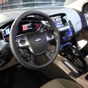 Ford Focus EV