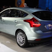 Ford Focus EV