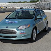 Ford Focus Electric pace car