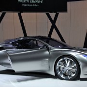 Infiniti Emerg-E Concept