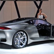 Infiniti Emerg-E Concept