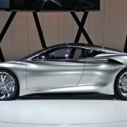 Infiniti Emerg-E Concept