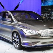 Infiniti LE Concept