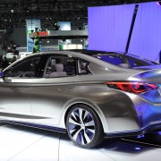 Infiniti LE Concept