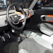 Land Rover DC100 Expedition Concept