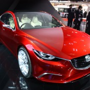 Mazda Takeri Concept