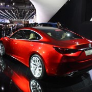 Mazda Takeri Concept