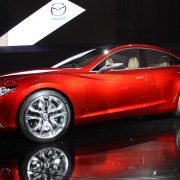 Mazda Takeri Concept