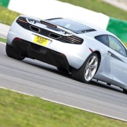 McLaren MP4-12C