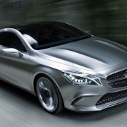 Mercedes Concept Style Coupe