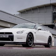Nissan GT-R Track Pack Edition