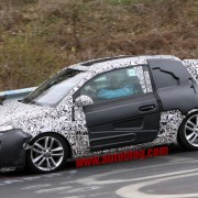 Opel Junior spied