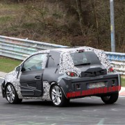 Opel Junior spied
