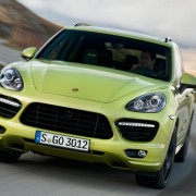 Porsche Cayenne GTS