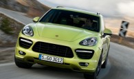 Porsche Cayenne GTS