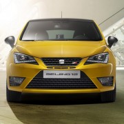 Seat Ibiza Cupra facelift