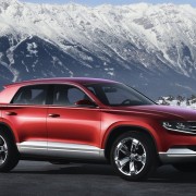 Volkswagen Cross Coupe Concept