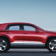 Volkswagen Cross Coupe Concept