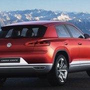 Volkswagen Cross Coupe Concept