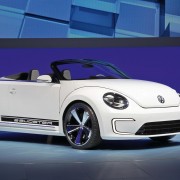 VW E-Bugster Speedster Concept