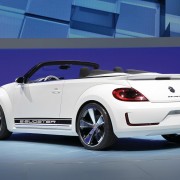 VW E-Bugster Speedster Concept