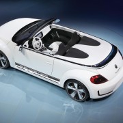 VW E-Bugster Speedster Concept