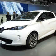 2012 Renault Zoe