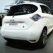2012 Renault Zoe