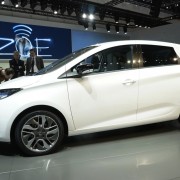 2012 Renault Zoe