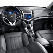 2013 Chevrolet Cruze facelift