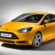 2013 Ford Focus ST