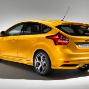 2013 Ford Focus ST