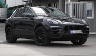2014 Porsche Macan