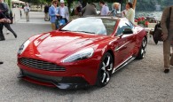 Aston Martin Project AM310 Concept