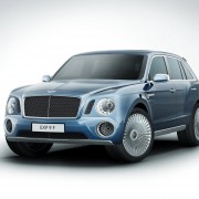 Bentley EXP 9 F SUV Concept