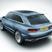 Bentley EXP 9 F SUV Concept