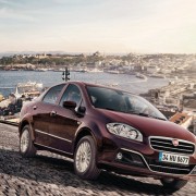 Fiat Linea facelift