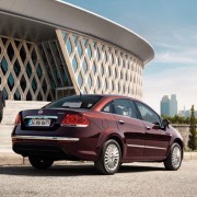 Fiat Linea facelift