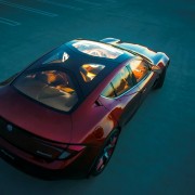 Fisker Atlantic