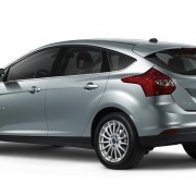 Ford Focus EV
