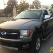 JAC 4R3 Ford F-150 clone