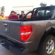 JAC 4R3 Ford F-150 clone