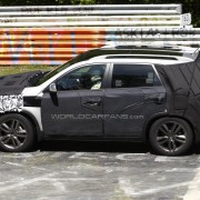Kia Sorento spied