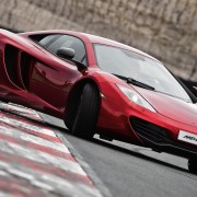 McLaren MP4-12C