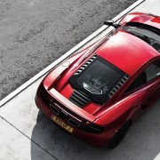 McLaren MP4-12C