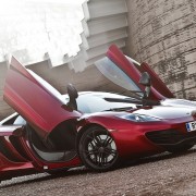 McLaren MP4-12C