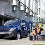 Mercedes Citan Van