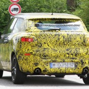 Mini Paceman spied