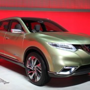 Nissan Hi-Cross Concept