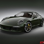 Porsche 911 Club Coupe